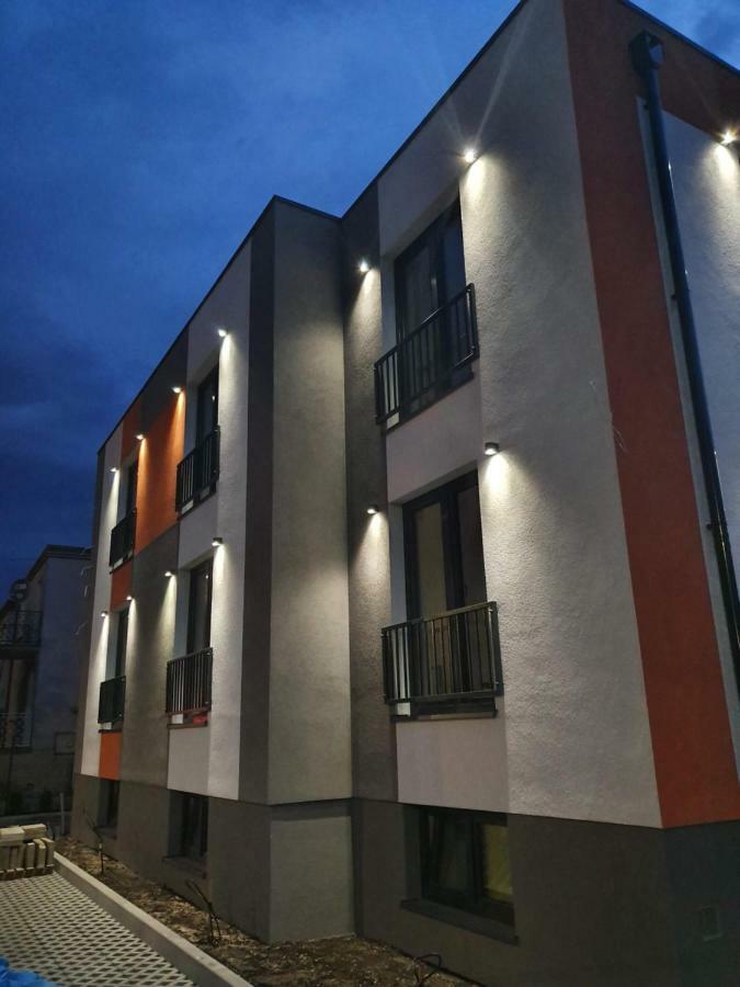 Villa 17 Noclegi Plock Exterior photo